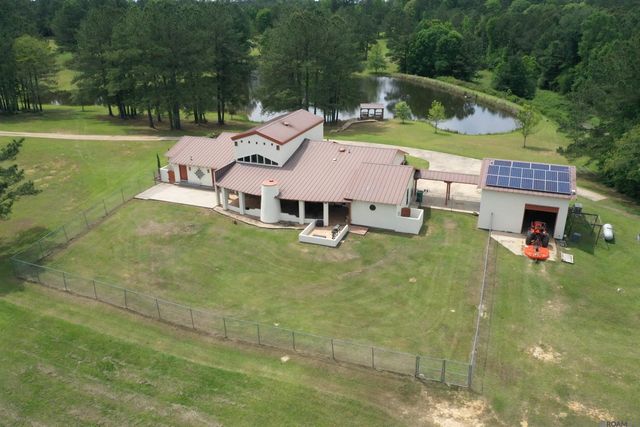 67.77 acres La Hwy 421, St Francisville, LA 70775
