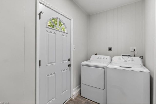 341 Malden LN, Newport News, VA 23602