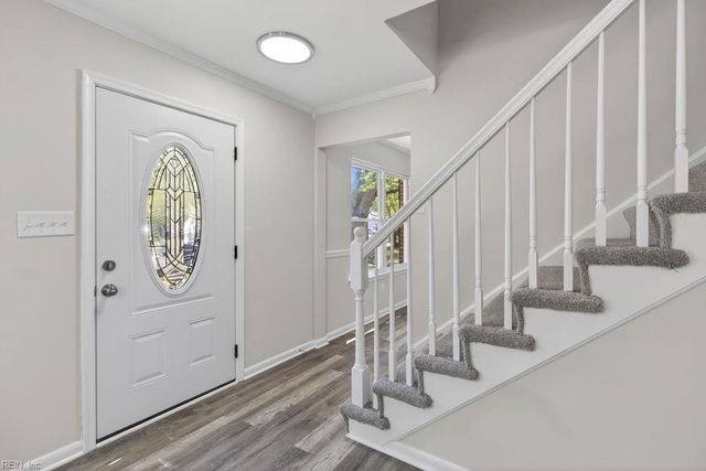 341 Malden LN, Newport News, VA 23602
