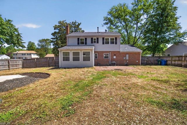 341 Malden LN, Newport News, VA 23602