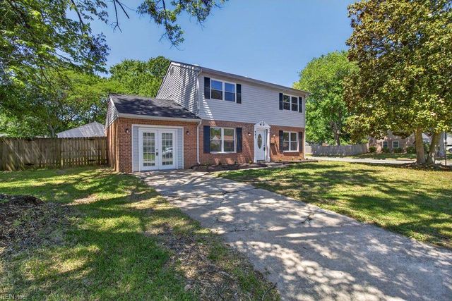 341 Malden LN, Newport News, VA 23602