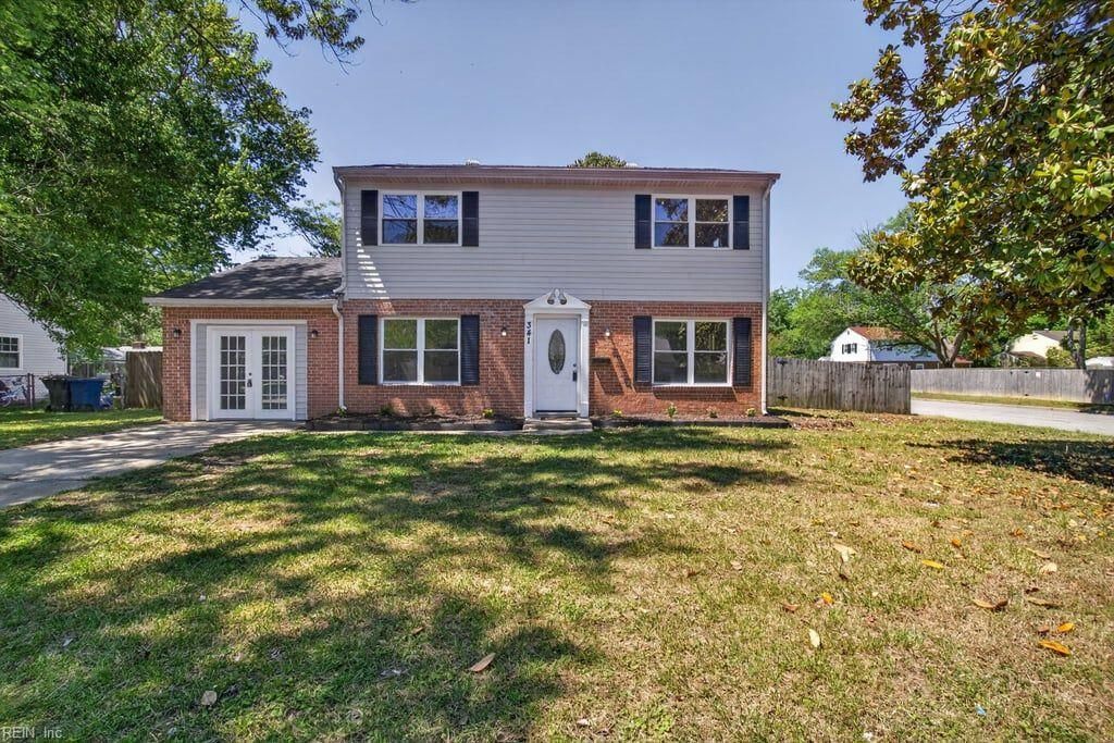 341 Malden LN, Newport News, VA 23602