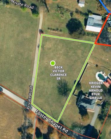 0 Foster Chapel Road, Columbia, TN 38401