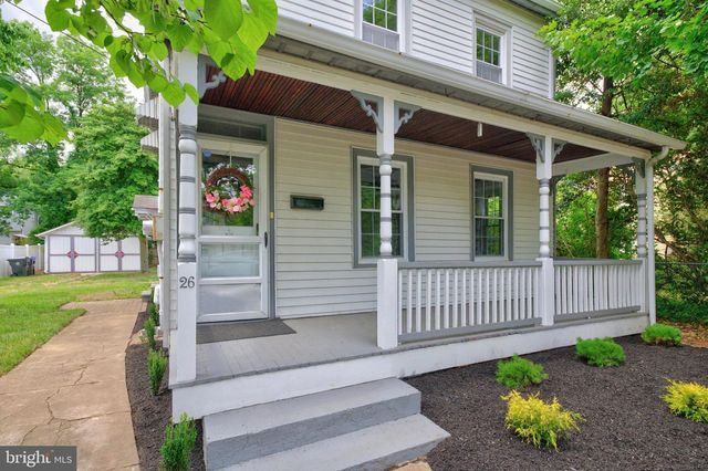 26 KOSSMAN ST, East Brunswick, NJ 08816