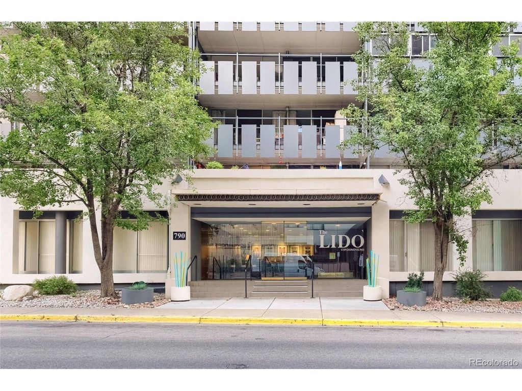 790 N Washington St 210, Denver, CO 80203