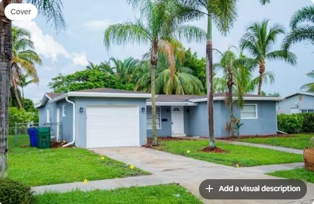 6581 NW 2ND Street NW, Margate, FL 33063