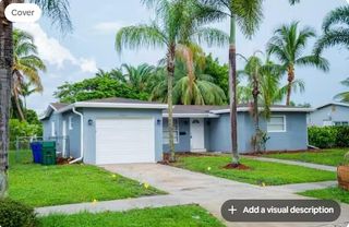 6581 NW 2ND Street NW, Margate, FL 33063