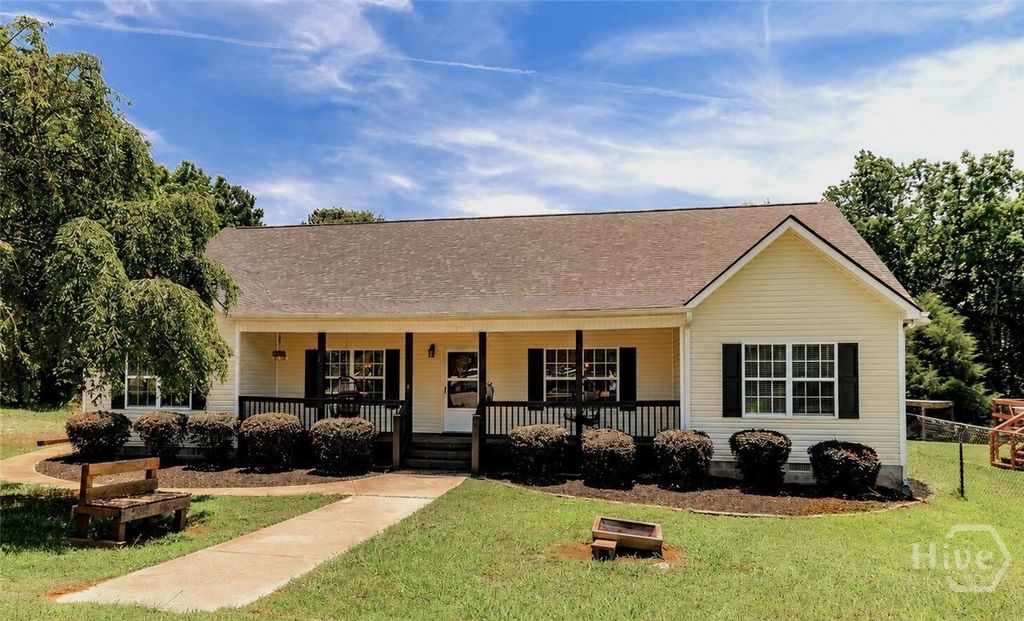 1627 Dewy Rose Road NW, Dewy Rose, GA 30634