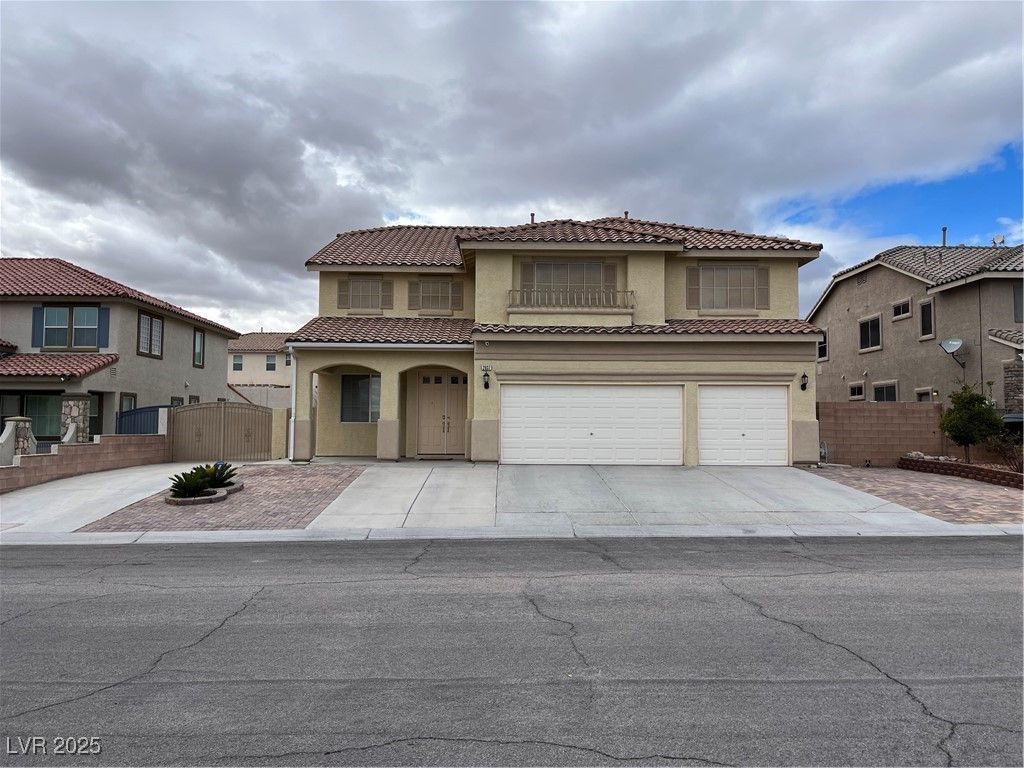 2937 Copper Beach Court, Las Vegas, NV 89117