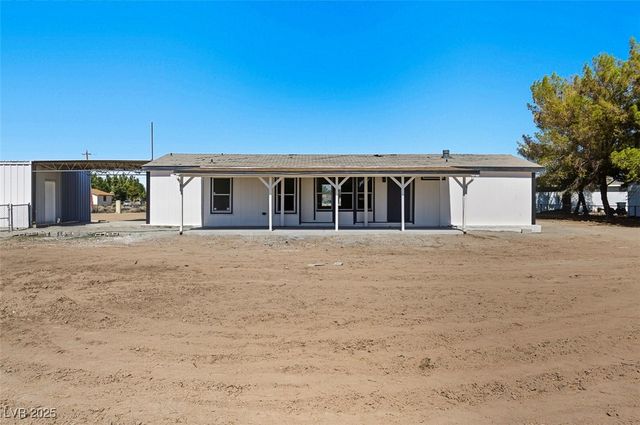 3050 Van Lane, Pahrump, NV 89048