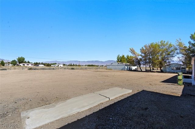3050 Van Lane, Pahrump, NV 89048