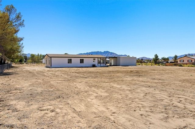 3050 Van Lane, Pahrump, NV 89048