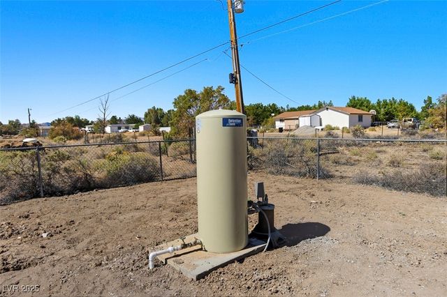 3050 Van Lane, Pahrump, NV 89048