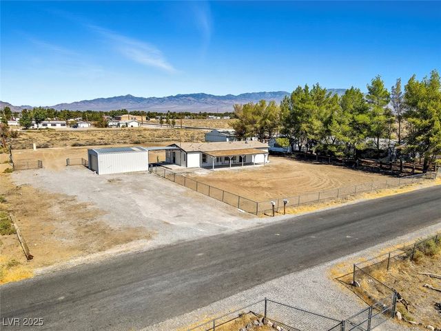 3050 Van Lane, Pahrump, NV 89048