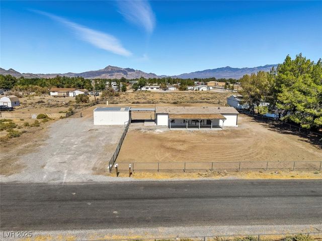 3050 Van Lane, Pahrump, NV 89048