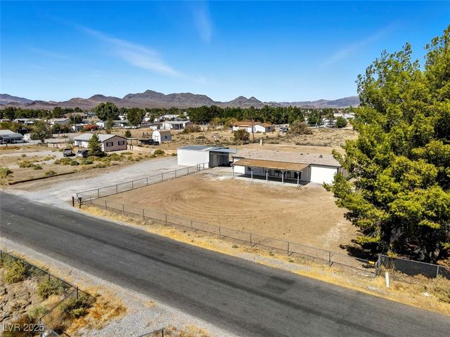 3050 Van Lane, Pahrump, NV 89048