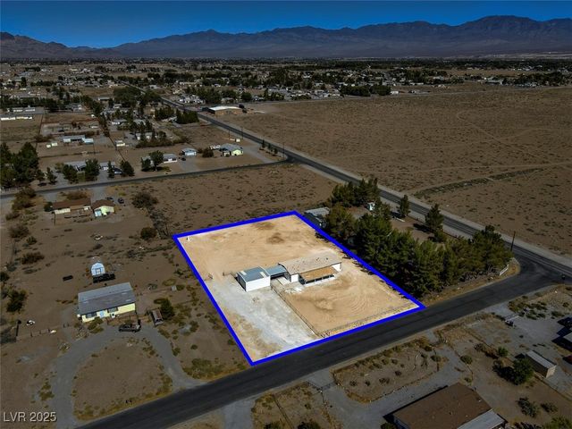 3050 Van Lane, Pahrump, NV 89048