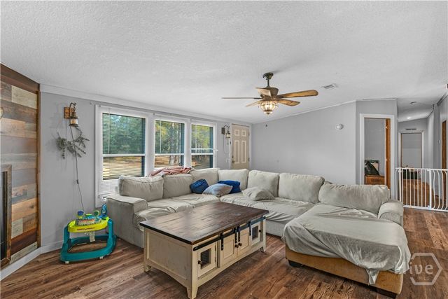 1141 Barrett Cemetery Road NE, Ludowici, GA 31316