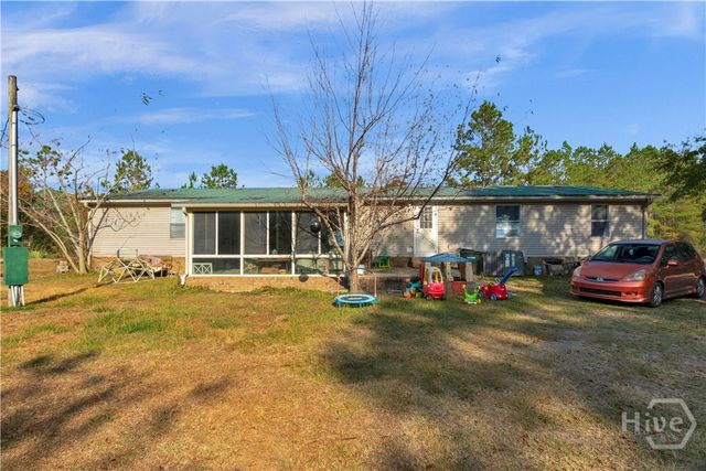 1141 Barrett Cemetery Road NE, Ludowici, GA 31316