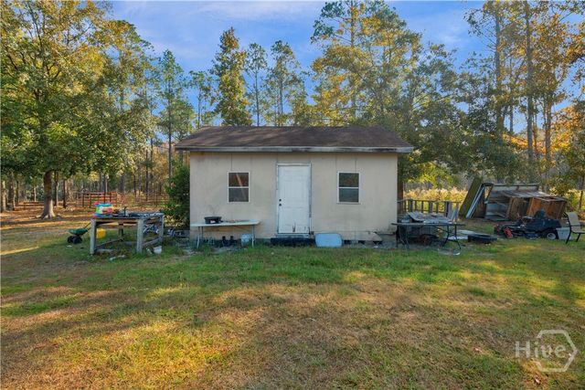 1141 Barrett Cemetery Road NE, Ludowici, GA 31316