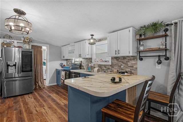 1141 Barrett Cemetery Road NE, Ludowici, GA 31316