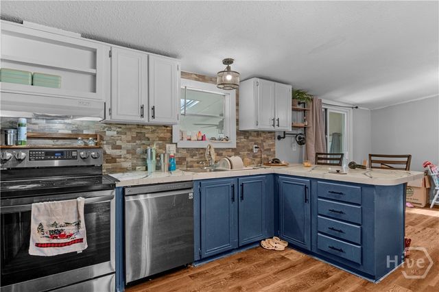 1141 Barrett Cemetery Road NE, Ludowici, GA 31316