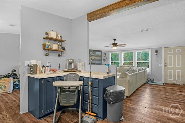 1141 Barrett Cemetery Road NE, Ludowici, GA 31316