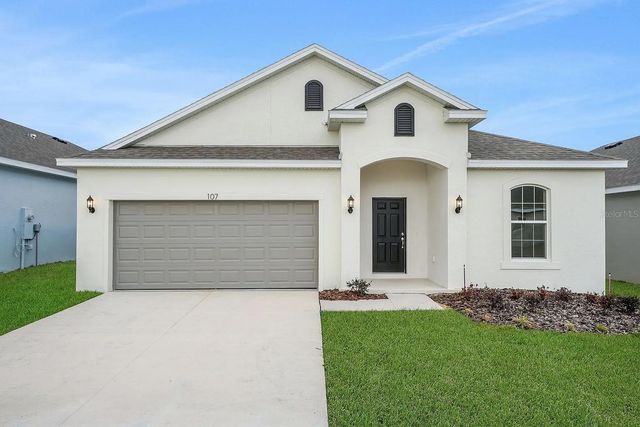 107 BOTTLE BRUSH DRIVE, Haines City, FL 33844