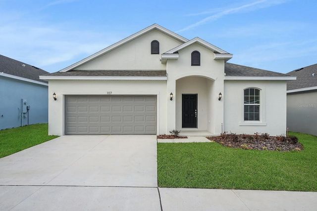 107 BOTTLE BRUSH DRIVE, Haines City, FL 33844