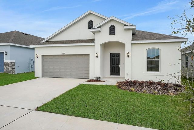 107 BOTTLE BRUSH DRIVE, Haines City, FL 33844