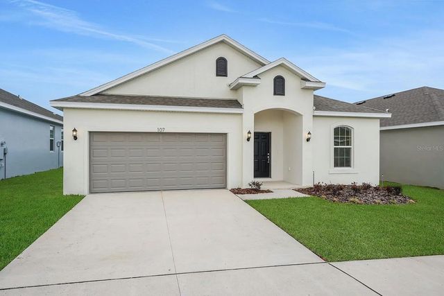 107 BOTTLE BRUSH DRIVE, Haines City, FL 33844