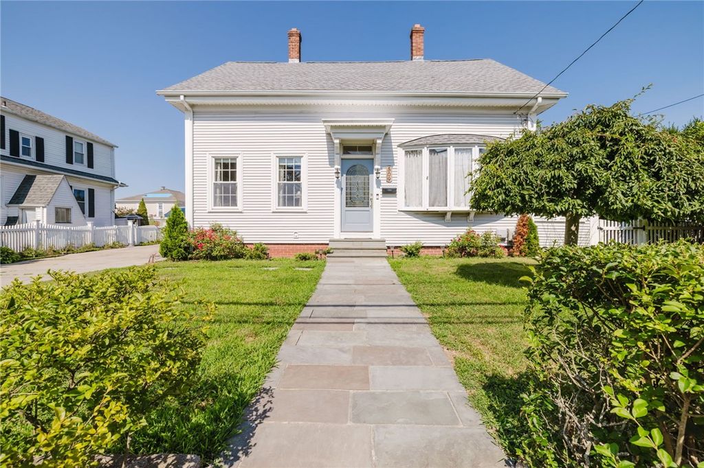 509 Woodward Road, North Providence, RI 02904