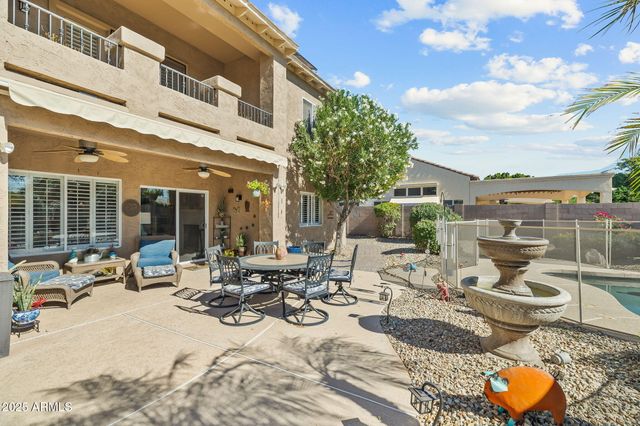7281 W MARIPOSA GRANDE Lane, Peoria, AZ 85383