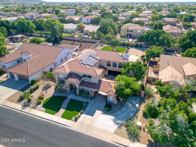 7281 W MARIPOSA GRANDE Lane, Peoria, AZ 85383
