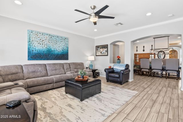 7281 W MARIPOSA GRANDE Lane, Peoria, AZ 85383