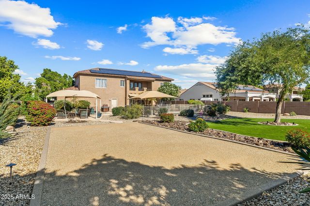 7281 W MARIPOSA GRANDE Lane, Peoria, AZ 85383