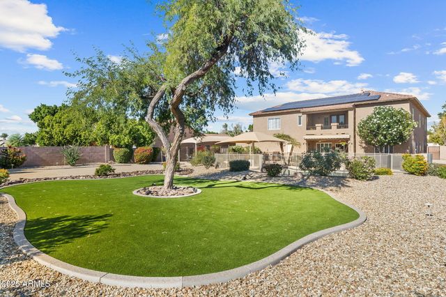 7281 W MARIPOSA GRANDE Lane, Peoria, AZ 85383