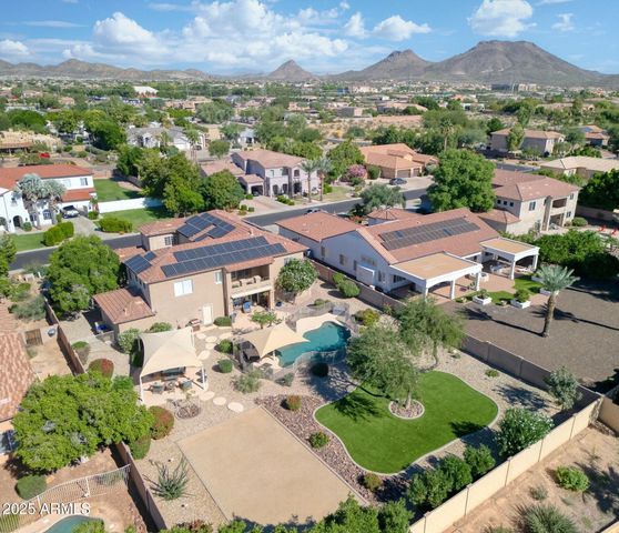 7281 W MARIPOSA GRANDE Lane, Peoria, AZ 85383