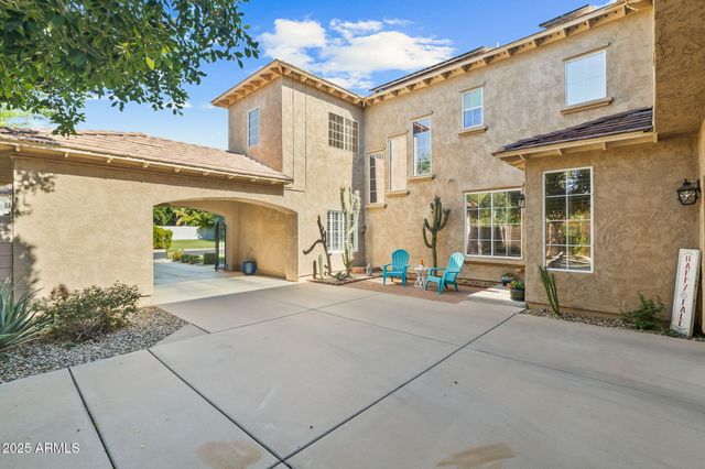 7281 W MARIPOSA GRANDE Lane, Peoria, AZ 85383