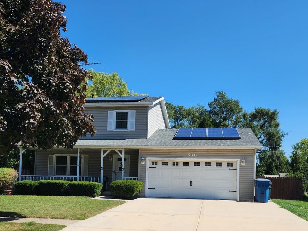 530 Meadows Road S, Bourbonnais, IL 60914