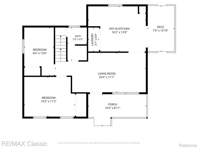 505 E Columbia, Belleville, MI 48111