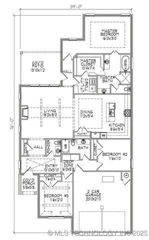 5402 E 126th Street S, Bixby, OK 74008