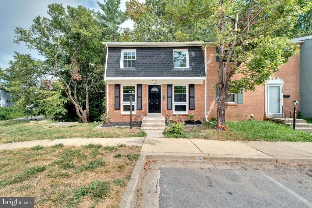 1540 POTOMAC HEIGHTS DR, Fort Washington, MD 20744