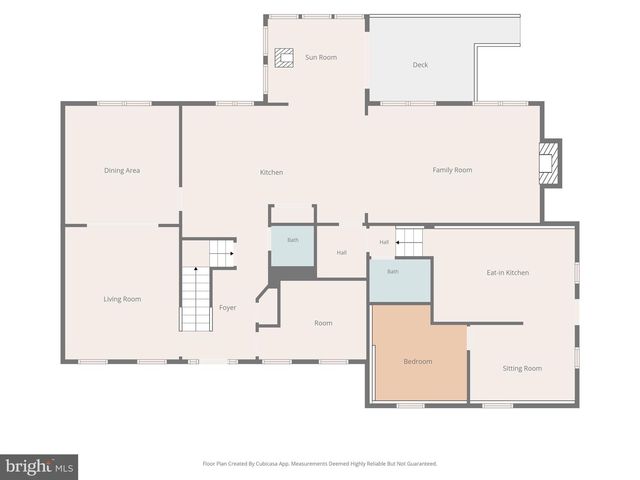 231 CROWN MANOR DR, Stafford, VA 22556