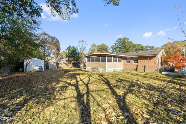 226 Church Road, Havelock, NC 28532