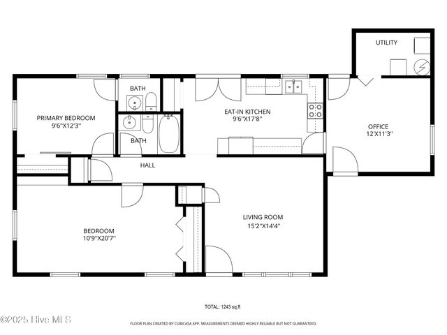 226 Church Road, Havelock, NC 28532