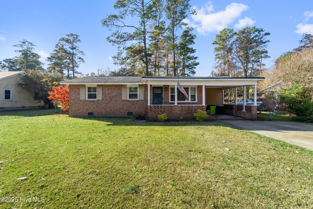 226 Church Road, Havelock, NC 28532