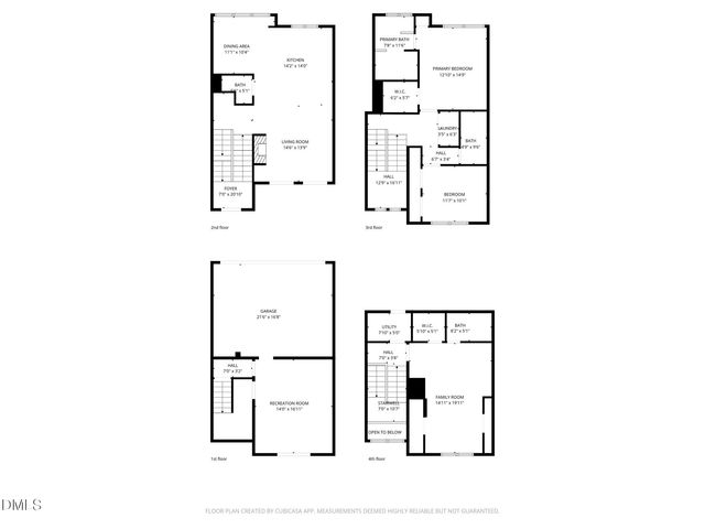 1130 Parkridge Lane 102, Raleigh, NC 27605