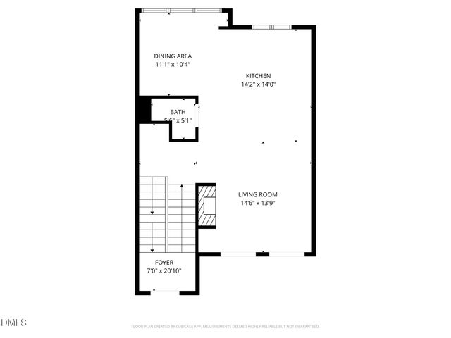 1130 Parkridge Lane 102, Raleigh, NC 27605