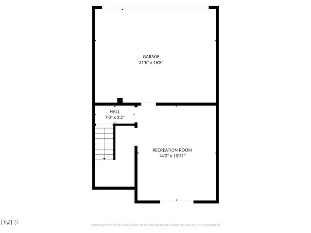 1130 Parkridge Lane 102, Raleigh, NC 27605